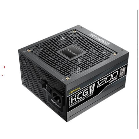 Alimentatore HCG 1200W Pro P EC ATX3.1 Modular 80+ Platinum - Foto 2