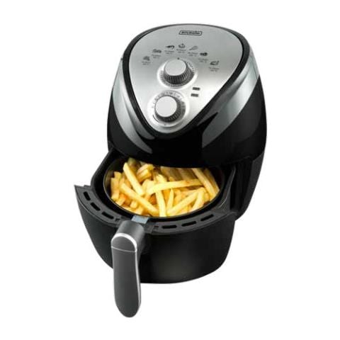 Friggitrice 182046 Capacità 2.5 Litri 1300 Watt Colore Nero - Foto 1