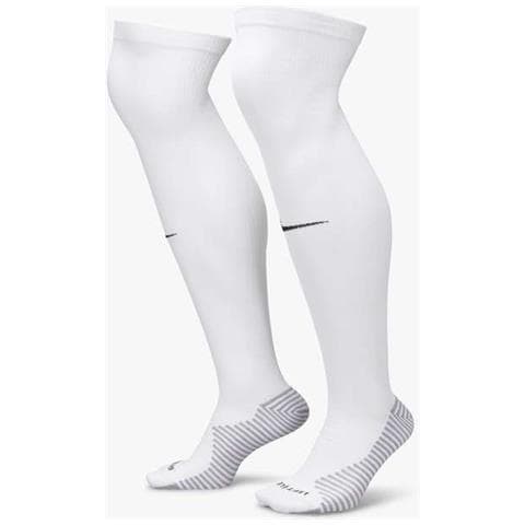 Calze Strike Dri-Fit Fq8253-100 Uomo Taglia L Colore Bianco - Foto 1