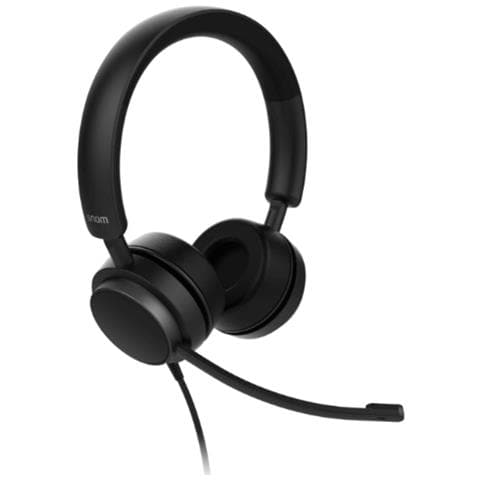 Cuffie Cablato A310D 20000 Hz Colore Nero - Foto 2
