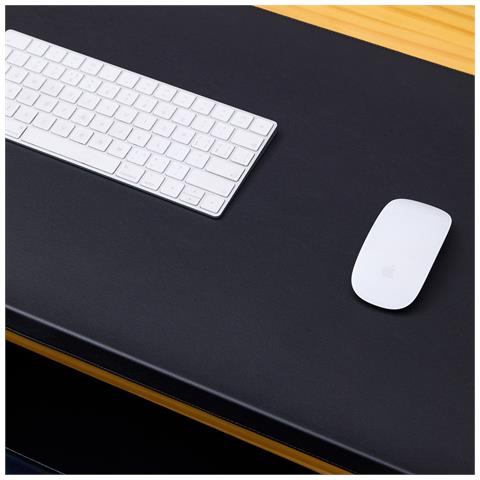 Sottomano Con Bordi Cuciti Black Xl - Foto 2