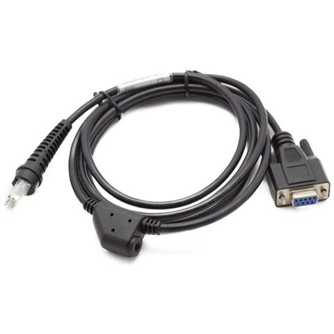 Cbl037r Cavo Da Rj45 A Seriale Rs232 Com Lan 2 Metri Fr Fm Series - Foto 1