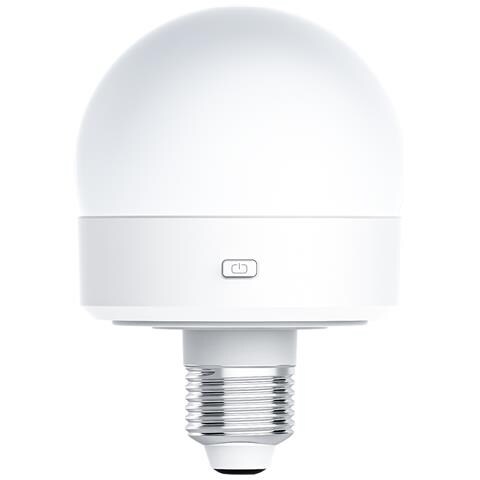 Luce Led Ricaricabile Con Telecomando - 3 Temperature Di Colore (confezione Da 2) Magnetico - Foto 2