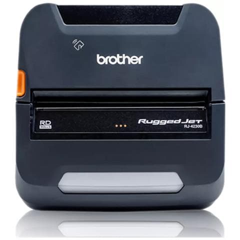 Stampante per Etichette RJ4230BLZ1 203 dpi Bluetooth /NFC - Foto 2
