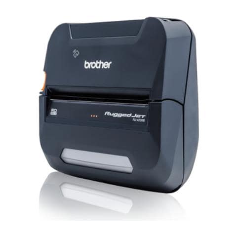 Stampante per Etichette RJ4230BLZ1 203 dpi Bluetooth /NFC - Foto 3