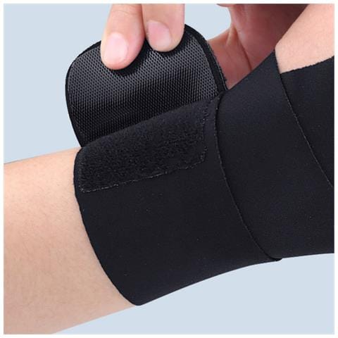 Tutore Di Supporto Per Il Pollice Per La Mano Sinistra - Fascia Regolabile Per Il Polso - Foto 2