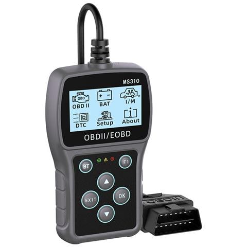 Lettore Di Codici Di Errore Per Auto Per Strumento Diagnostico Per Auto Scanner Obd2 - Foto 1