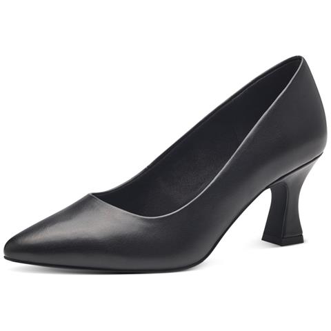 Nosca High Heels Scarpe Con Tacco Sintetico E Tessile Scarpe Donna Nero Eu 37, 2-22420-41 001 - Foto 1