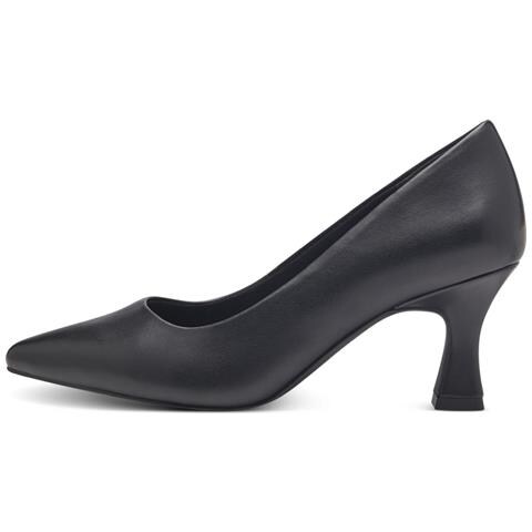 Nosca High Heels Scarpe Con Tacco Sintetico E Tessile Scarpe Donna Nero Eu 37, 2-22420-41 001 - Foto 2