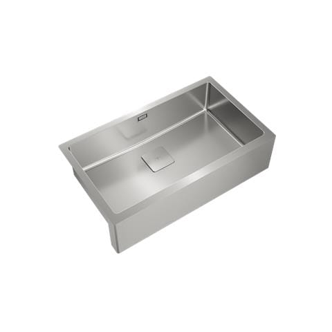 American Pro 80 M-XP 1B Lavello montato su piano Rettangolare Acciaio inox - Foto 2