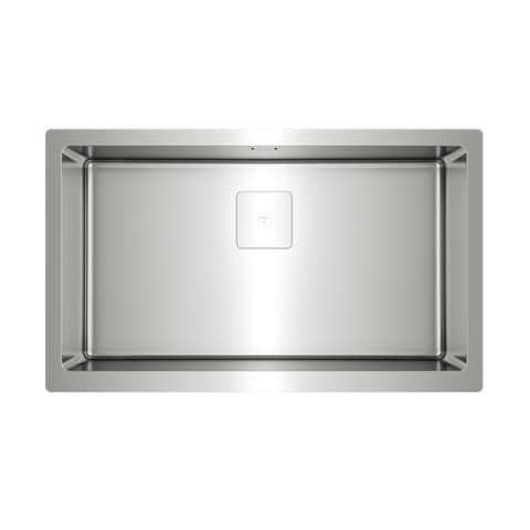 American Pro 80 M-XP 1B Lavello montato su piano Rettangolare Acciaio inox - Foto 1