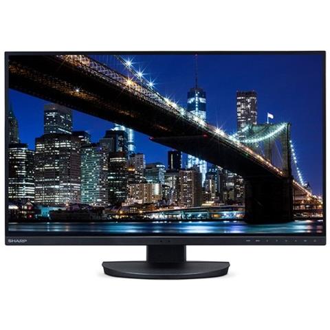 Monitor 27" LCD IPS MultiSync EA272U 4K 3840 x 2160 Pixel Tempo di Risposta 5 ms - Foto 1