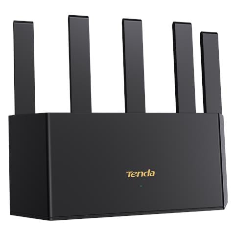 Router Mesh WiFi 6 TX12L Pro AX3000 / 1x GWAN / 3x GLAN / IPv6 / 5x 6dBi /WPA 3 app - Foto 1