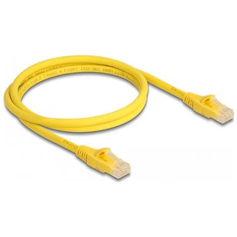 Cavo RJ45 Cat. 6A U /UTP Fast Tracing 1 m - Foto 1