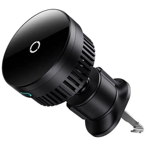 Supporto Magnetico Per Auto Serie Magpro Con Funzione Di Ricarica Wireless A 15w, Nero - Foto 1