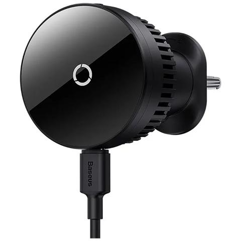 Supporto Magnetico Per Auto Serie Magpro Con Funzione Di Ricarica Wireless A 15w, Nero - Foto 2