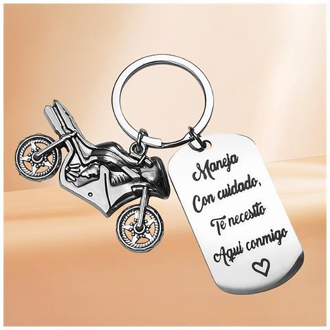 Portachiavi Ispiratore Per Motociclisti - Foto 2