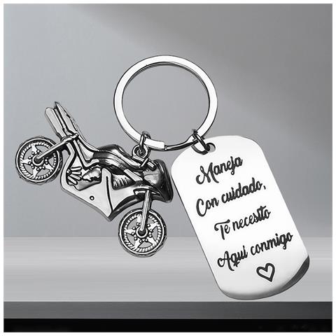 Portachiavi Ispiratore Per Motociclisti - Foto 5