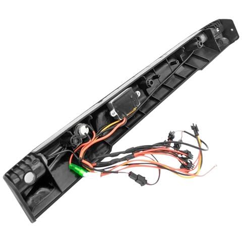 Cover Deck Laterale Destra Completa Per Dualtron 3 / Dualtron Victor, Nero - Foto 2