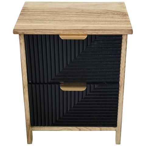 Lexis - Mobiletto In Legno Con Cassetti - Foto 2