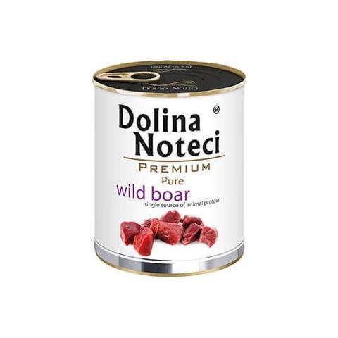 5902921304647 cibo umido per cani Cinghiale Adulto 800 g - Foto 1