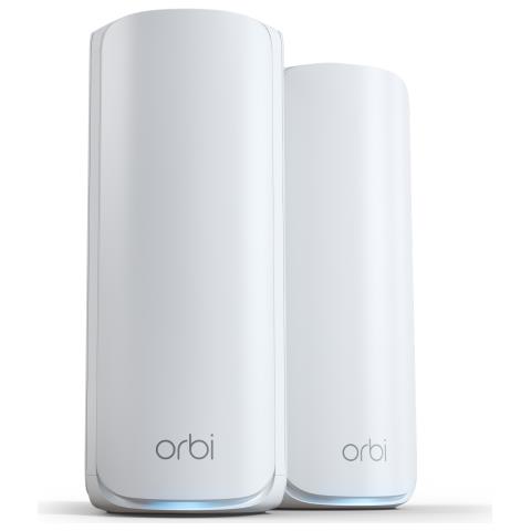 Orbi 770 Tri-band (2,4 GHz / 5 GHz / 6 GHz) Wi-Fi 7 (802.11be) Bianco 7 Interno - Foto 1