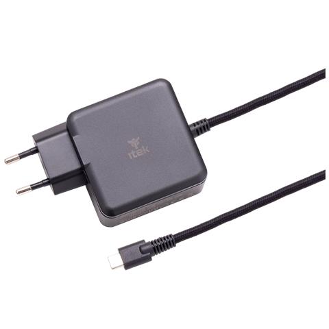 ITNBACWB065 Caricabatterie per dispositivi mobili Computer portatile Nero AC Ricarica rapida Interno - Foto 2