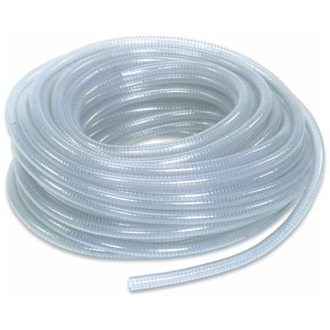 Tubo Con Spirale In Acciaio Metalflex 4 Bar,ø 40x49mm Lunghezza Di 30 Metri - Foto 1