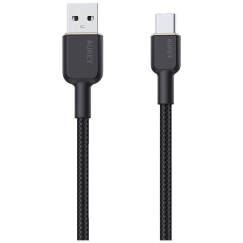 CB-NAC1 cavo USB 1 m USB A USB C Nero - Foto 1