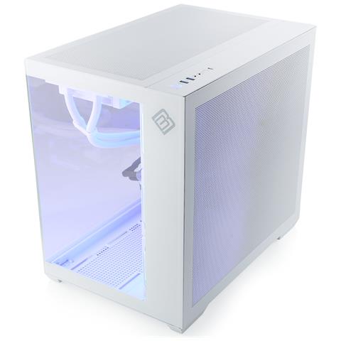 Pc Gaming M12670h / Amd Ryzen 7 9800x3d, 8x 4700 Mhz / Amd Rx9070xt / 32 Go Ddr5 Ram / M. 2 Ssd 2000 Go - Windows 11 Home - Foto 2