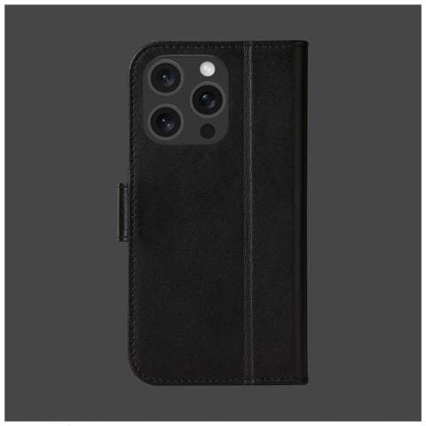 Copenhagen custodia per cellulare 16 cm (6.3") Custodia a libro Nero - Foto 4