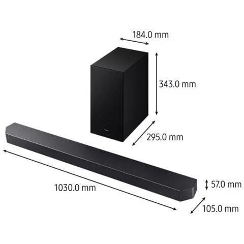 Soundbar Bluetooth Da 40 W, Nera - Hwq610f - Foto 5