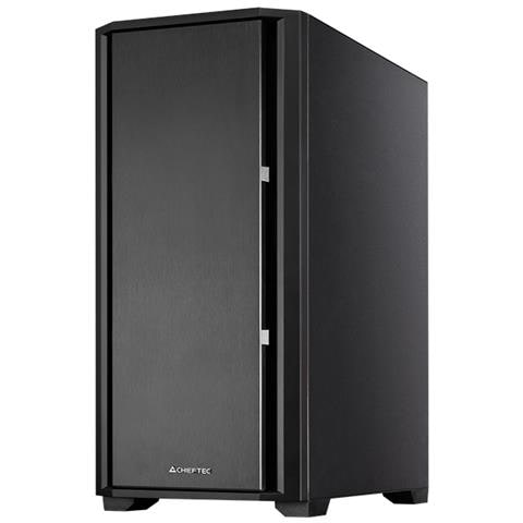 AS-02B-OP computer case Midi Tower Nero - Foto 9