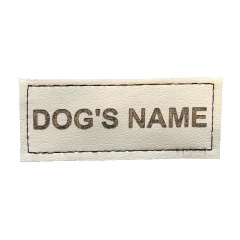 100x75 cm Cuccia per cani personalizzabile impermeabile marrone - Foto 8