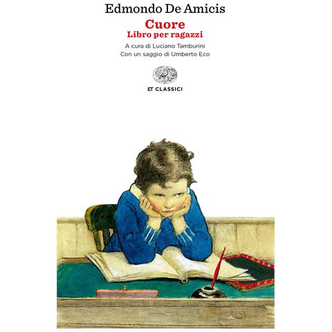 Edmondo De Amicis - Cuore - Foto 1