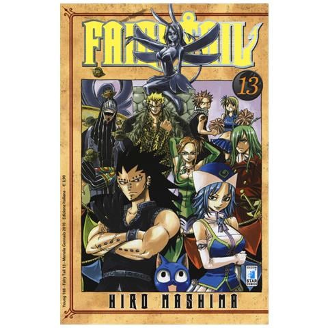 Hiro Mashima - Fairy Tail. Vol. 13 - Foto 1