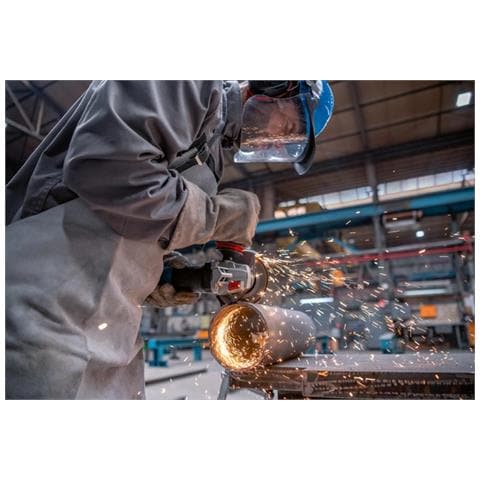 GWS 17-150 PS PROFESSIONAL smerigliatrice angolare 15 cm 9700 Giri /min 1700 W 2,4 kg - Foto 6