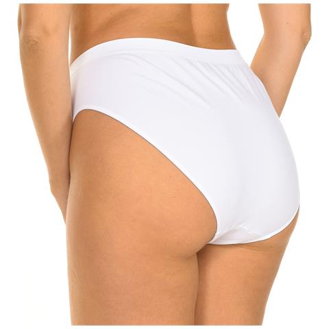 Slip Midi Extra Senza Cuciture Per La Vita Di Tutti I Giorni 311186 Da Donna - Foto 3