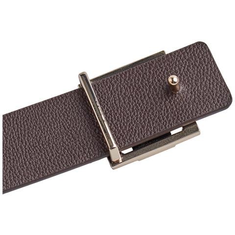 Cintura Reversibile Da Donna Con Fibbia Rimovibile Ccbt00261 - Foto 5