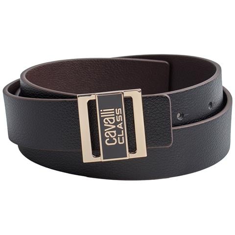 Cintura Reversibile Da Donna Con Fibbia Rimovibile Ccbt00261 - Foto 1