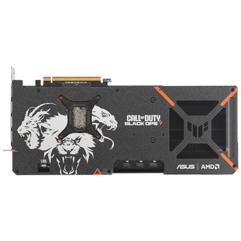 TUF Gaming TUF-RX9070XT-O16G-COD-BO7 AMD Radeon RX 9070 XT 16 GB GDDR6 - Foto 2