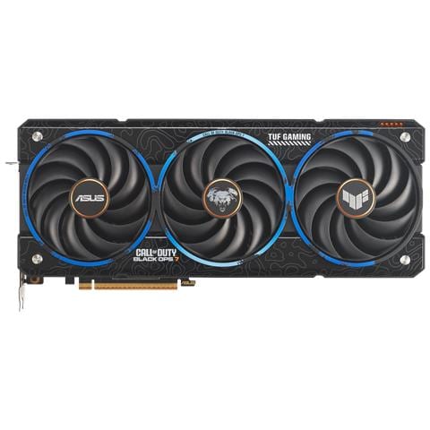 TUF Gaming TUF-RX9070XT-O16G-COD-BO7 AMD Radeon RX 9070 XT 16 GB GDDR6 - Foto 1