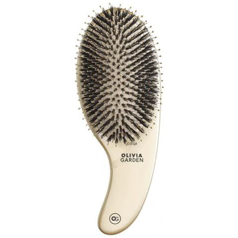 Spazzola Professionale Per Capelli Con Setole Di Cinghiale E Nylon Expert Care Boar&nylon; Gold, Pro - Foto 1