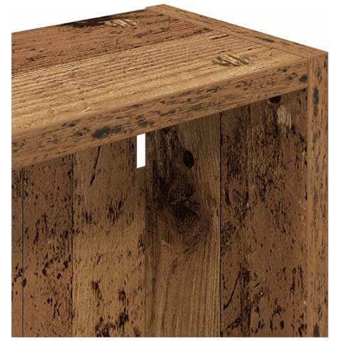 Armadio da bagno a muro Legno vecchio 30 x 14 x 70 cm - Foto 9