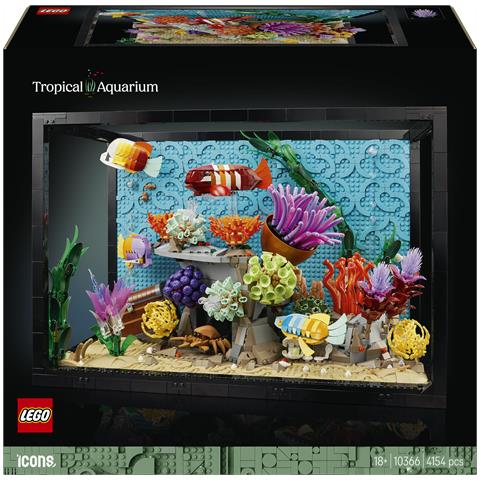 ICONS Acquario tropicale - Foto 1