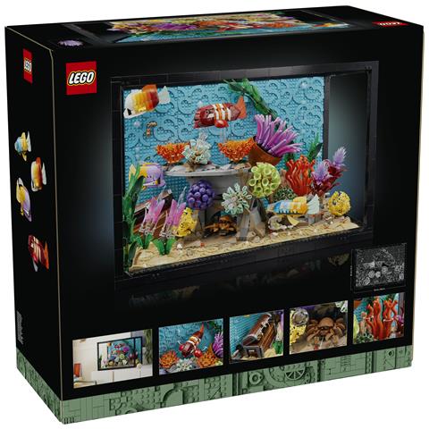 ICONS Acquario tropicale - Foto 27