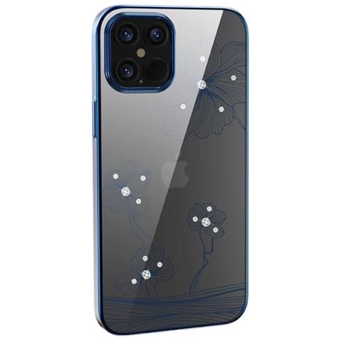 Custodia Blu Per Iphone 12/12 Pro - Foto 2