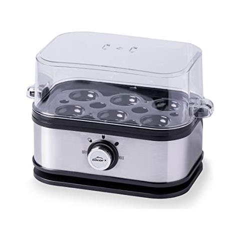 69344 - Cuociuova SIX OVUM, acciaio inox 18/10, 100% senza BPA - Foto 1