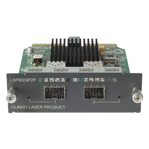 5500/4800 2-port Gbe Sfp Module - Foto 1