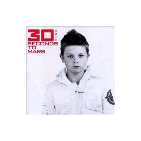 Cd 30 Seconds To Mars-30 Seconds To Mars - Foto 1